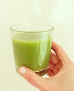 Zesty Green Juice