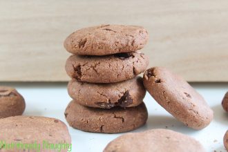 6 ingredient peanut butter cookies
