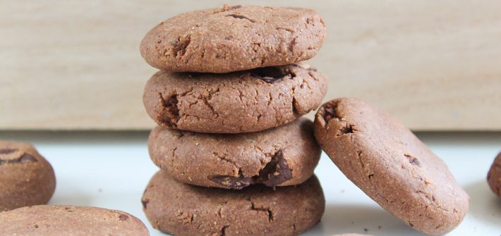 6 ingredient peanut butter cookies
