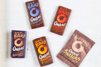 REVIEW: ombar chocolate