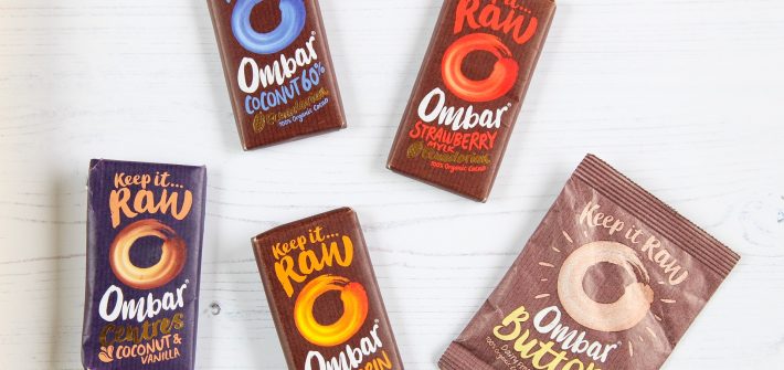 REVIEW: ombar chocolate